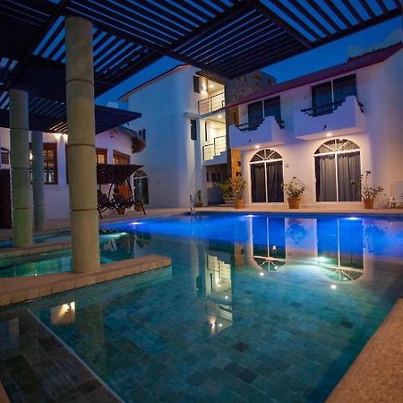 Hotel Boutique Eden Costa Santa Cruz Huatulco Buitenkant foto