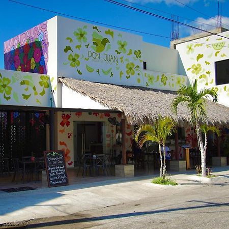 Hotel Boutique Eden Costa Santa Cruz Huatulco Buitenkant foto