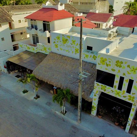Hotel Boutique Eden Costa Santa Cruz Huatulco Buitenkant foto