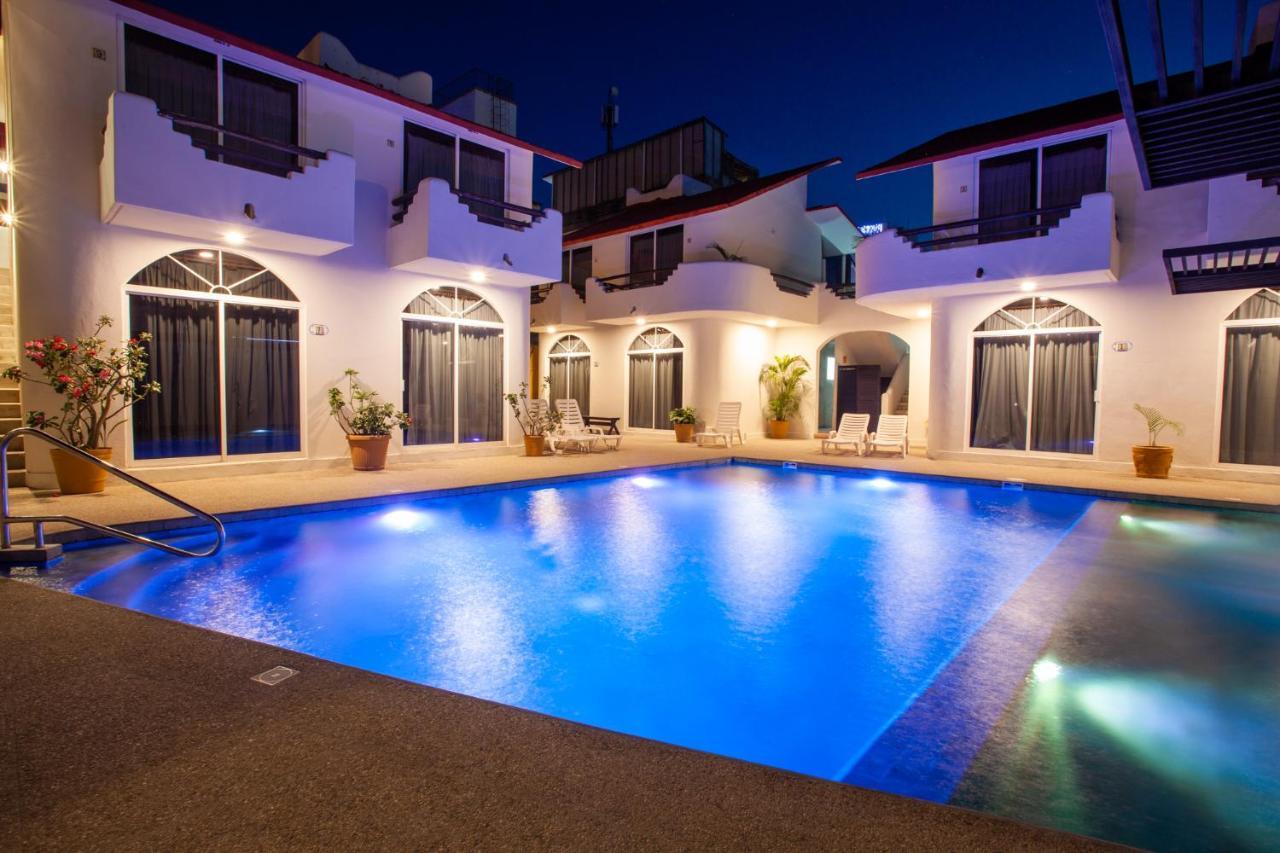 Hotel Boutique Eden Costa Santa Cruz Huatulco Buitenkant foto