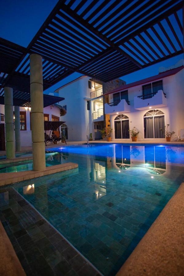 Hotel Boutique Eden Costa Santa Cruz Huatulco Buitenkant foto