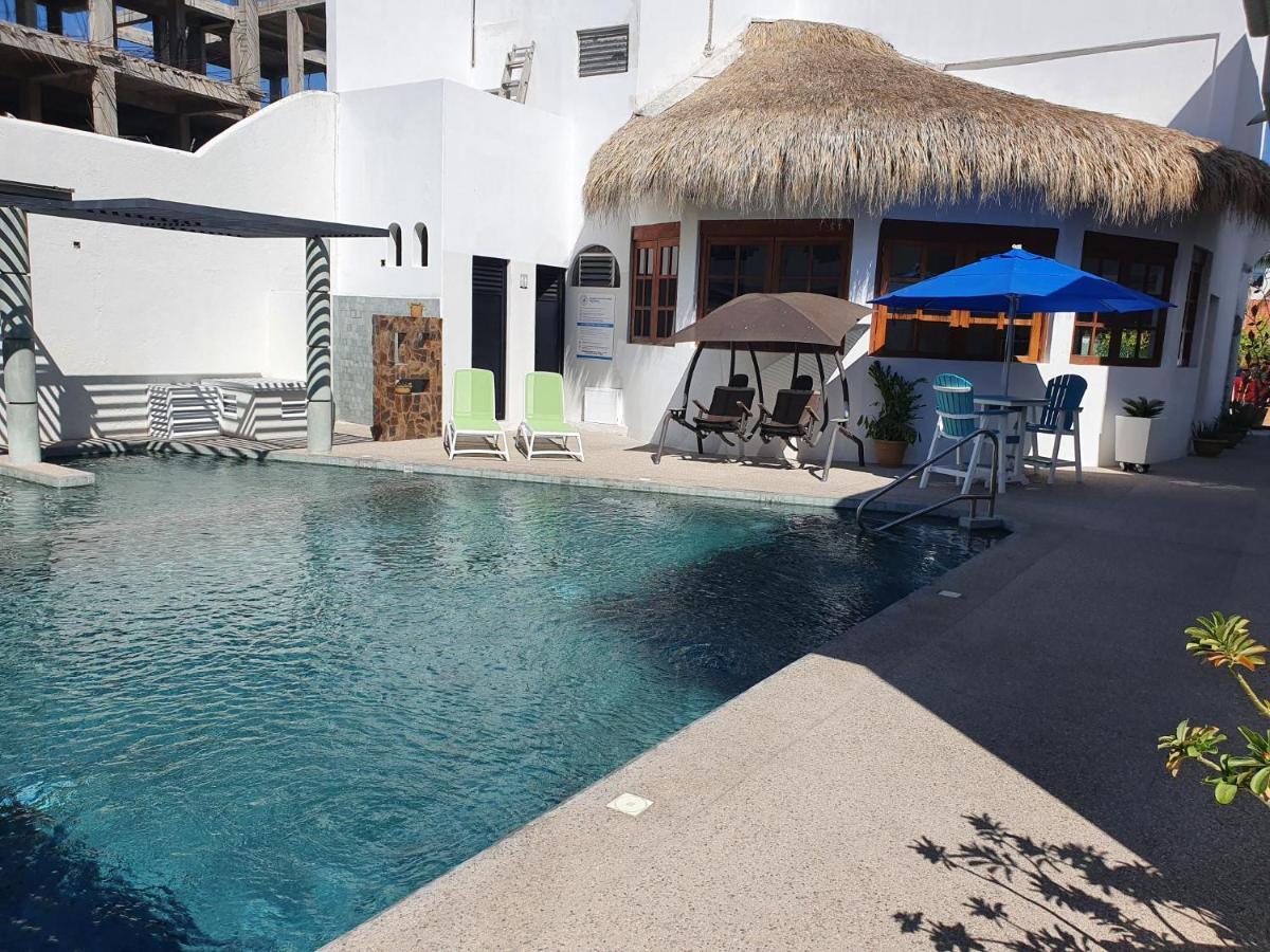 Hotel Boutique Eden Costa Santa Cruz Huatulco Buitenkant foto