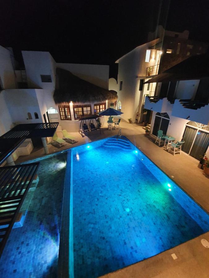 Hotel Boutique Eden Costa Santa Cruz Huatulco Buitenkant foto