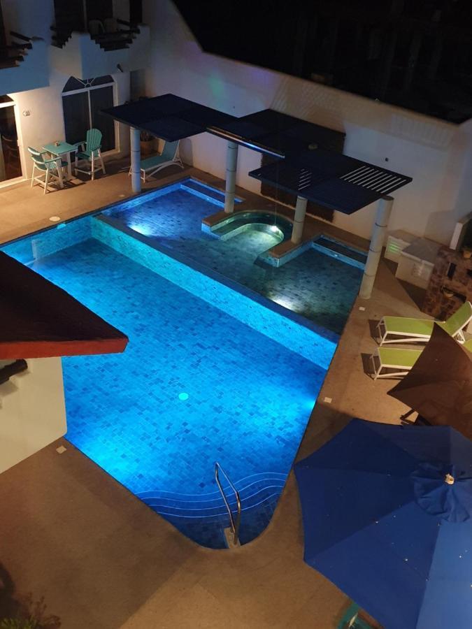 Hotel Boutique Eden Costa Santa Cruz Huatulco Buitenkant foto