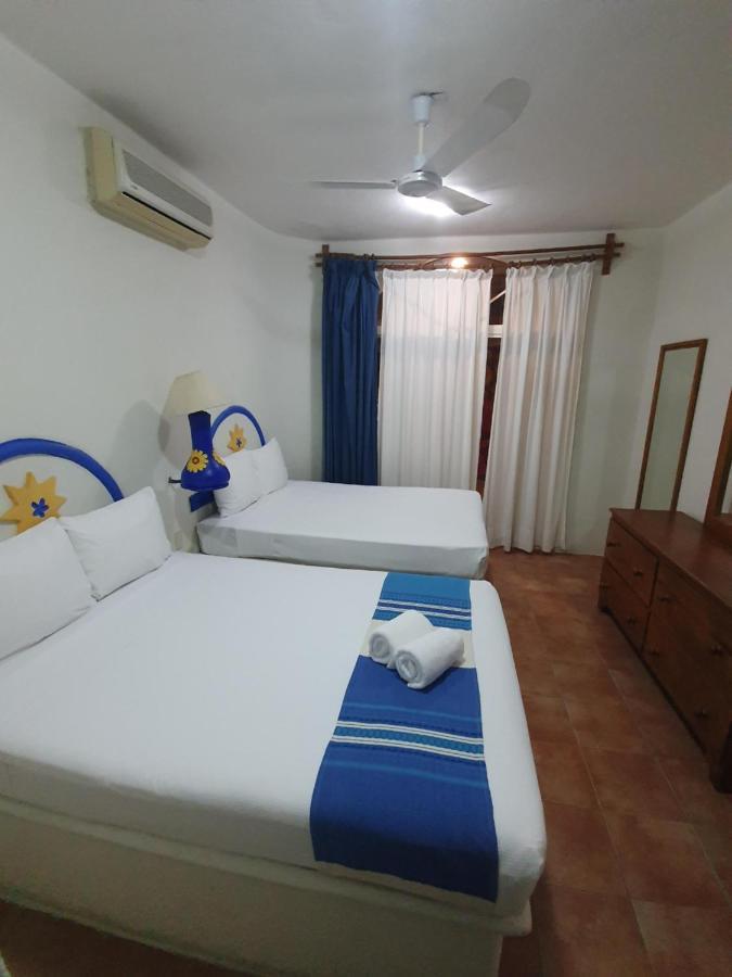 Hotel Boutique Eden Costa Santa Cruz Huatulco Buitenkant foto