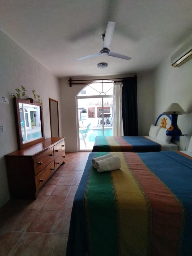 Hotel Boutique Eden Costa Santa Cruz Huatulco Buitenkant foto