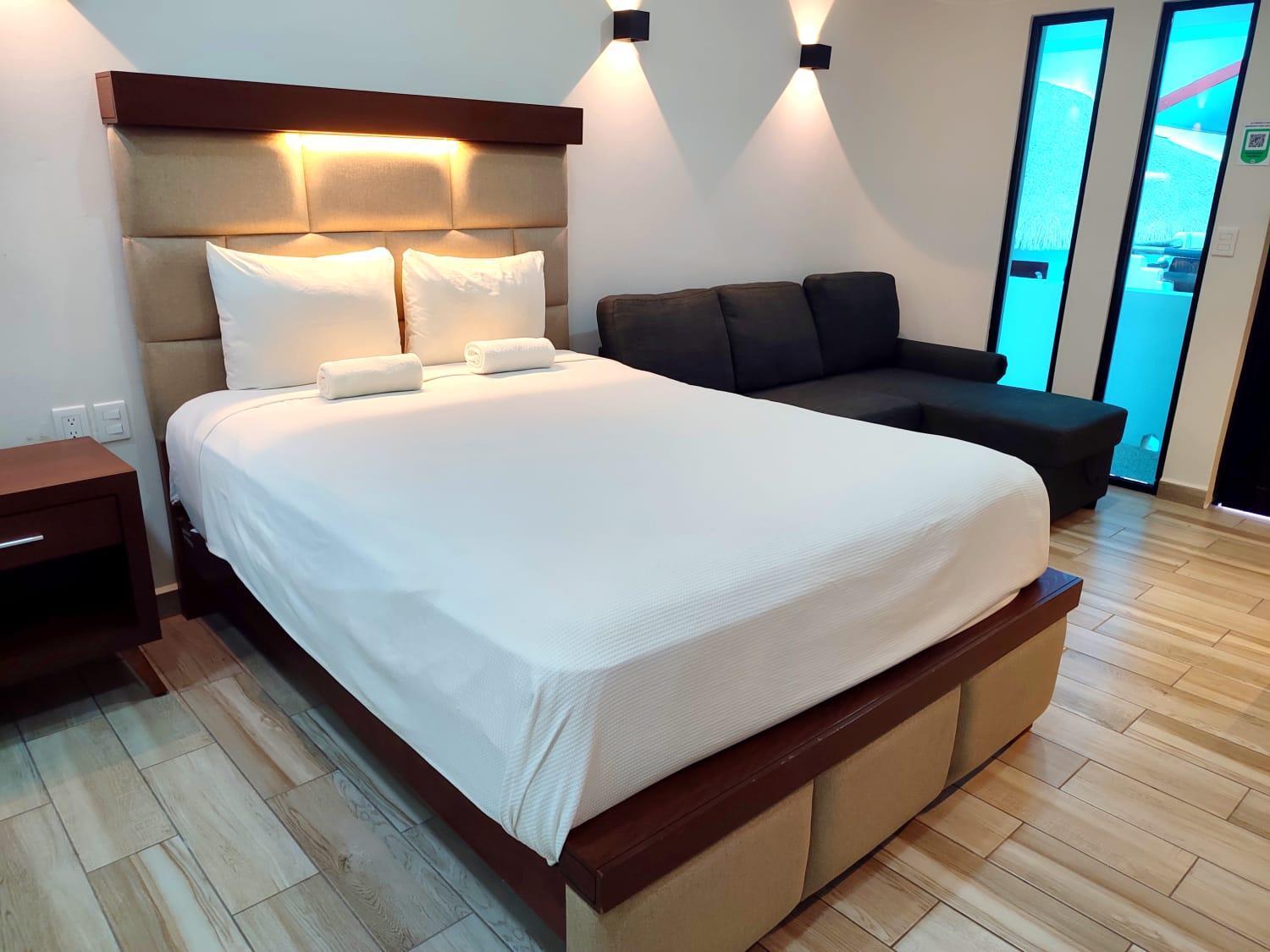 Hotel Boutique Eden Costa Santa Cruz Huatulco Buitenkant foto
