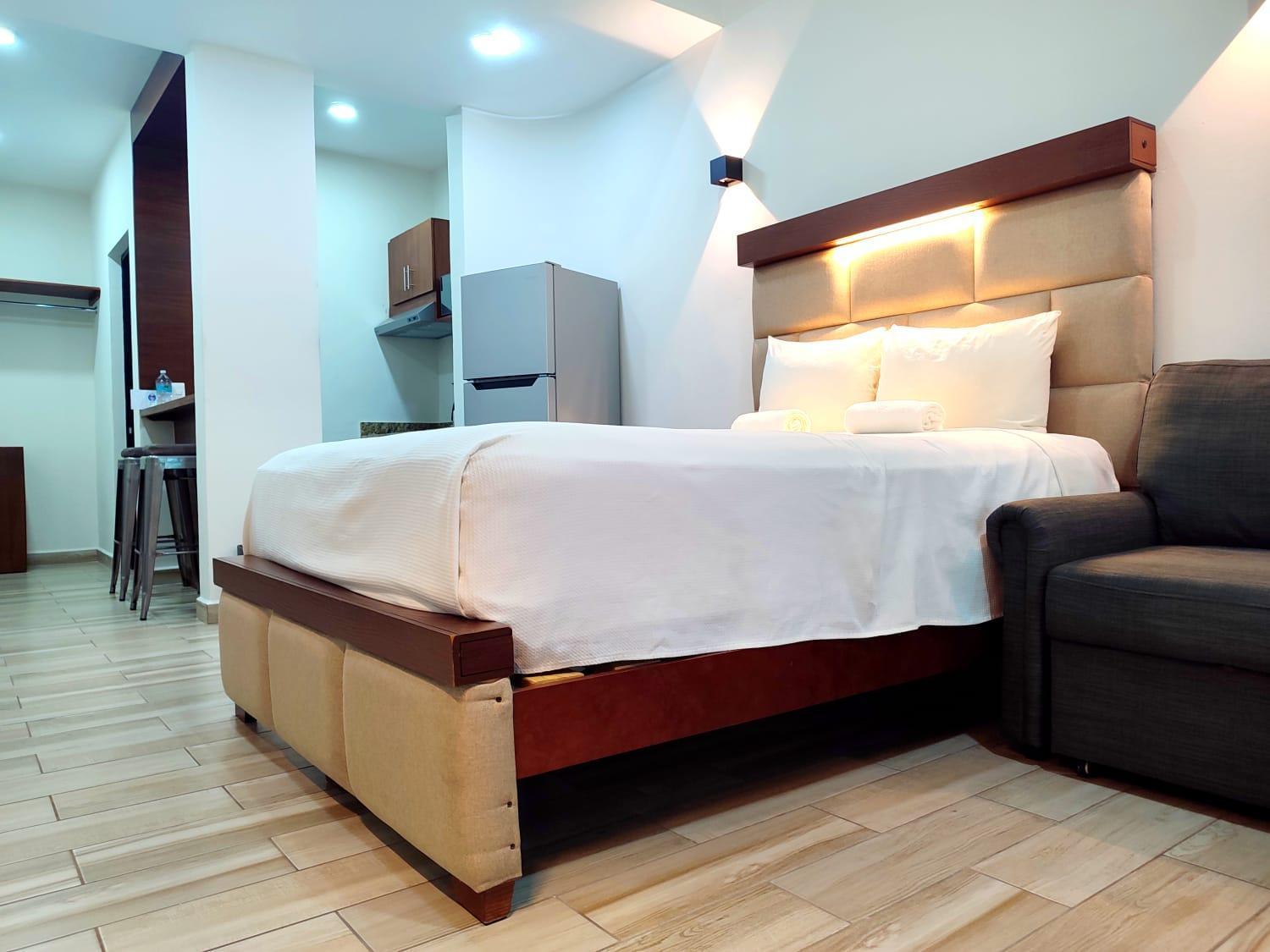 Hotel Boutique Eden Costa Santa Cruz Huatulco Buitenkant foto
