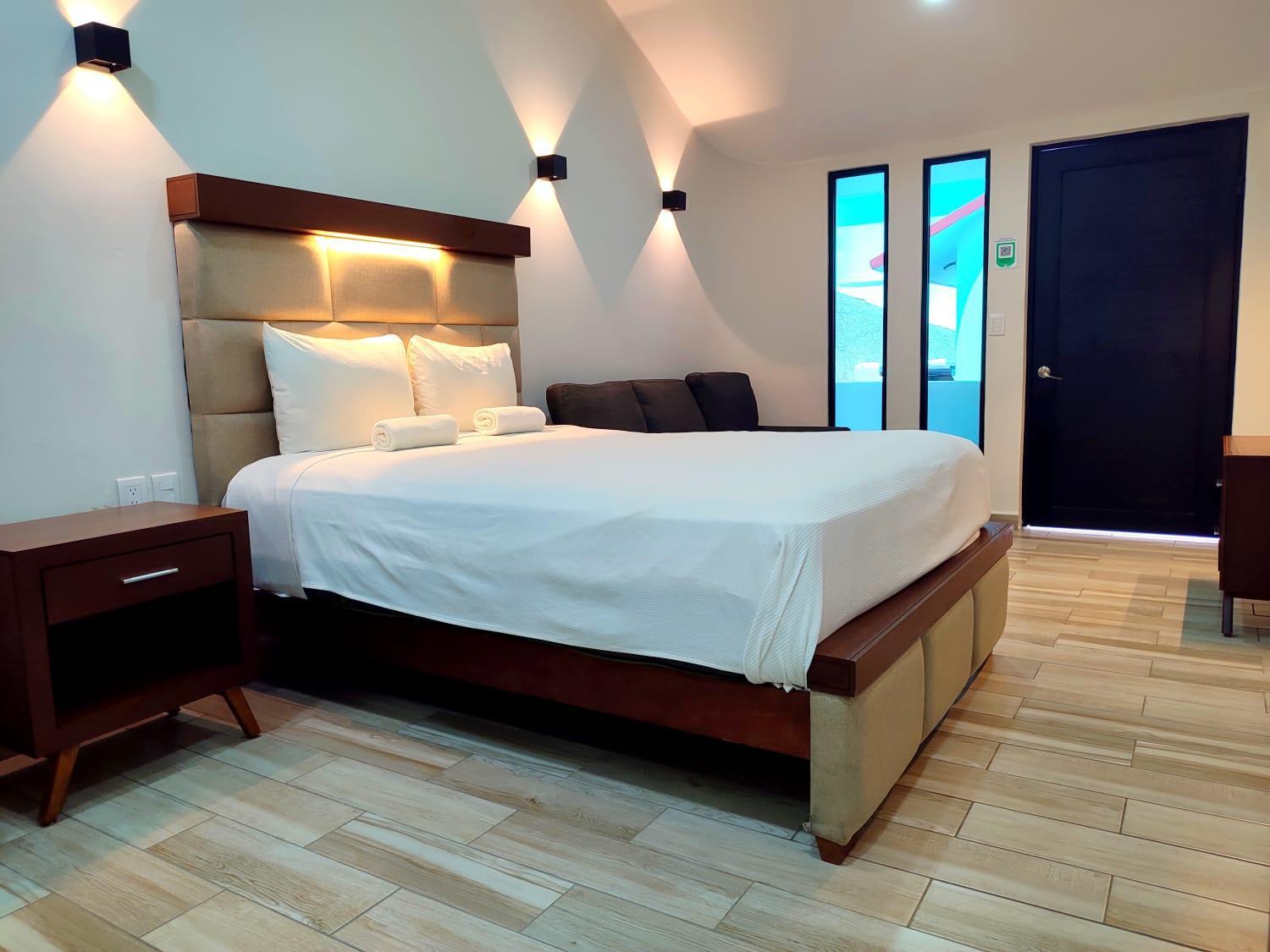 Hotel Boutique Eden Costa Santa Cruz Huatulco Buitenkant foto