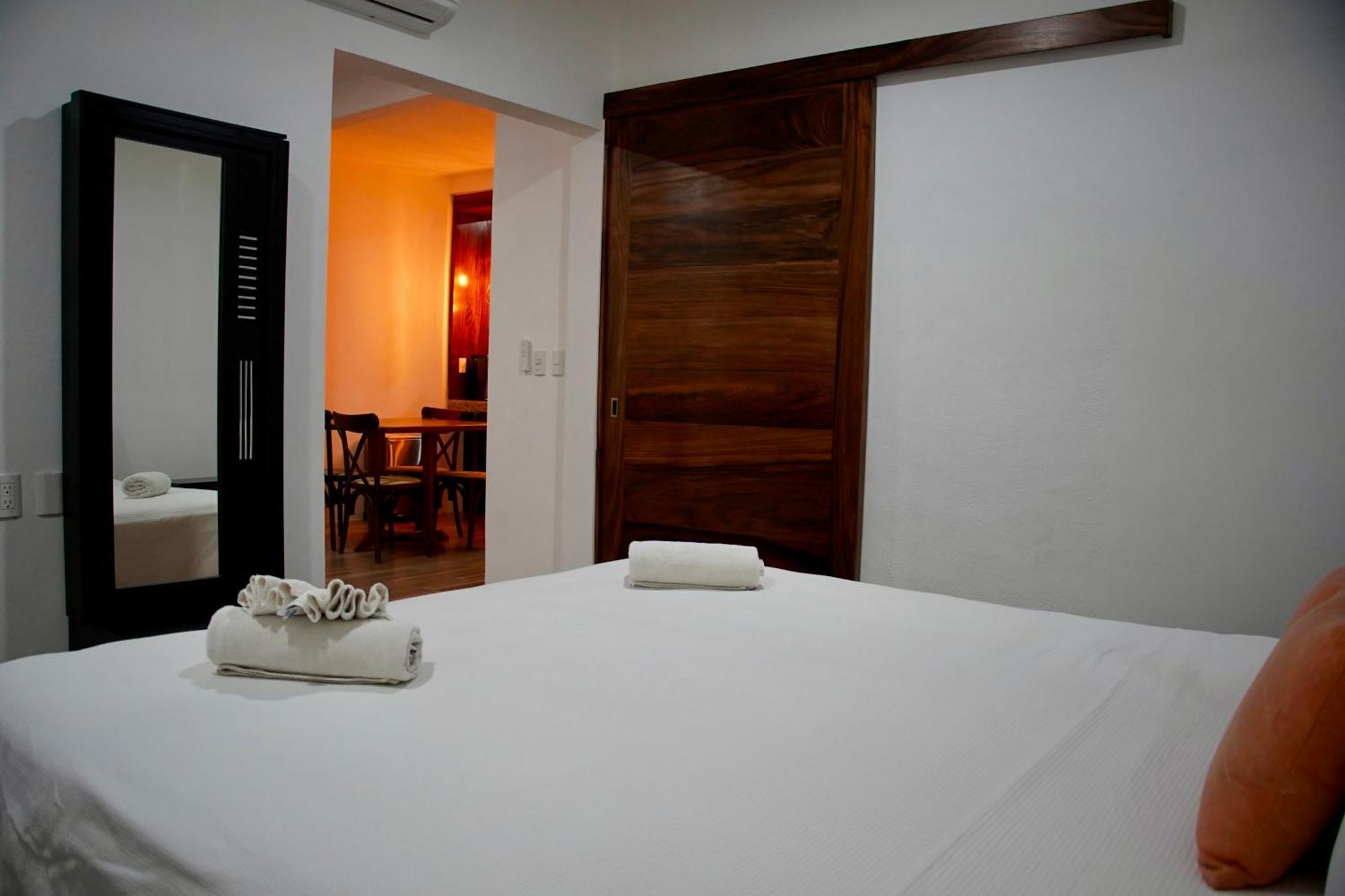 Hotel Boutique Eden Costa Santa Cruz Huatulco Buitenkant foto