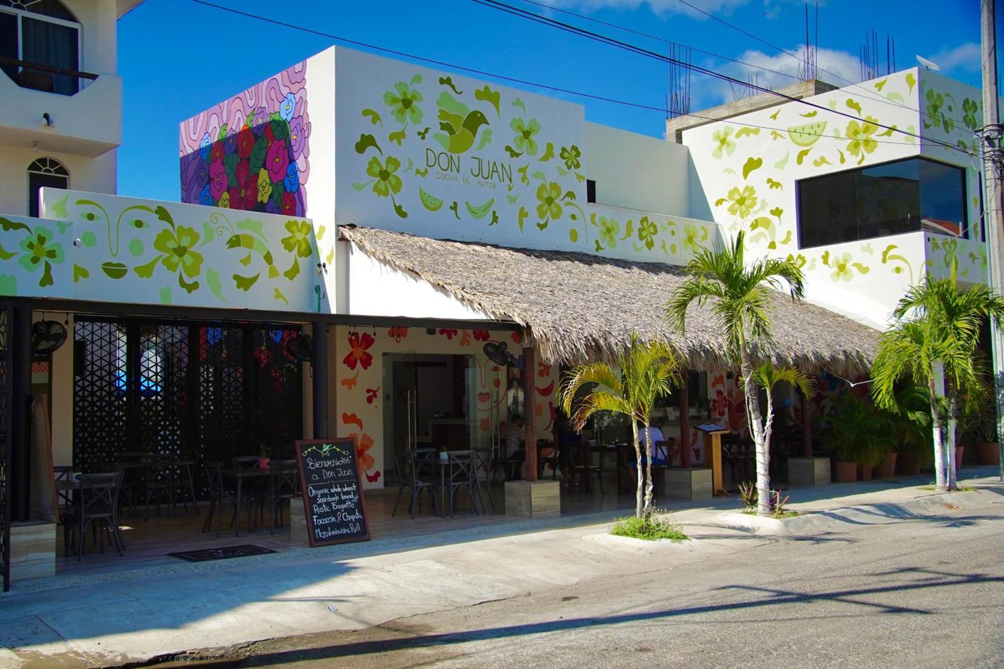 Hotel Boutique Eden Costa Santa Cruz Huatulco Buitenkant foto
