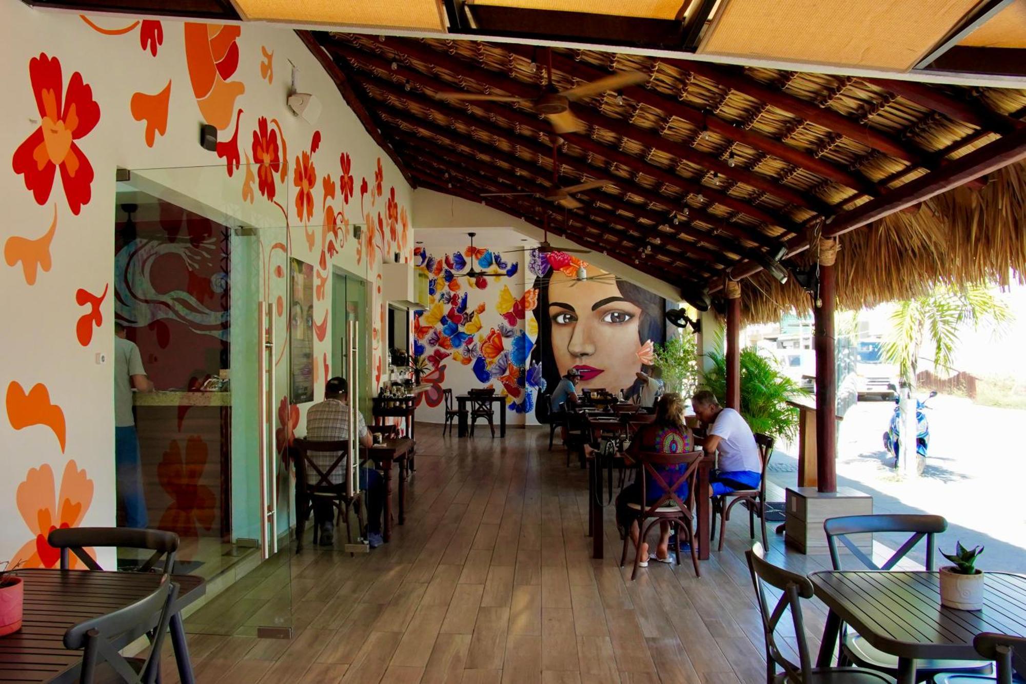 Hotel Boutique Eden Costa Santa Cruz Huatulco Buitenkant foto