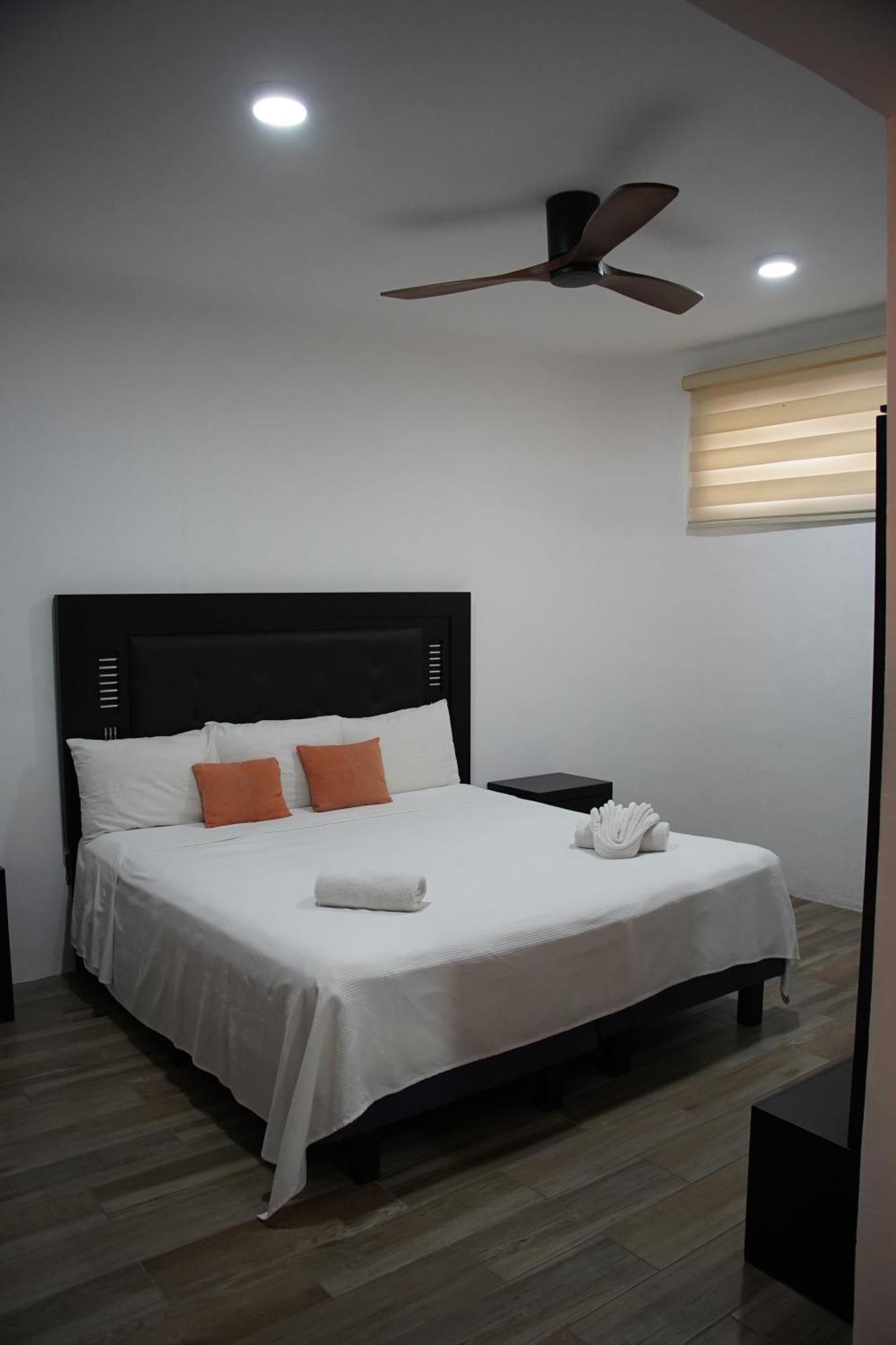 Hotel Boutique Eden Costa Santa Cruz Huatulco Buitenkant foto