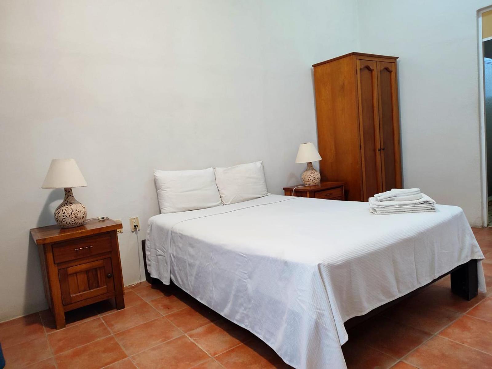 Hotel Boutique Eden Costa Santa Cruz Huatulco Buitenkant foto