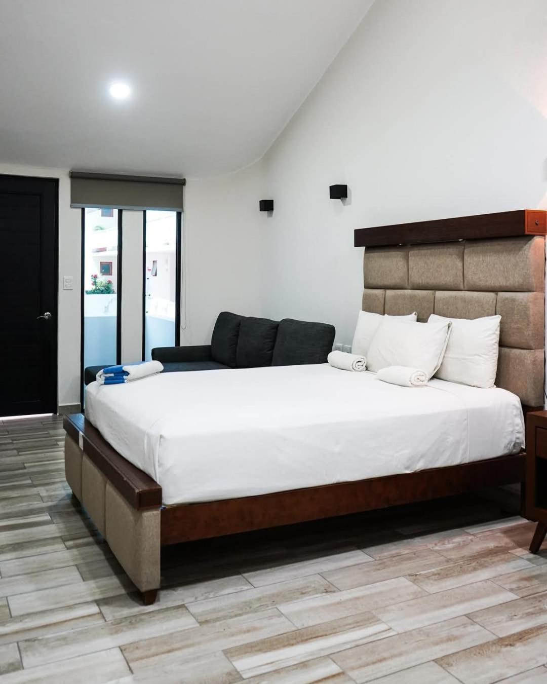 Hotel Boutique Eden Costa Santa Cruz Huatulco Buitenkant foto
