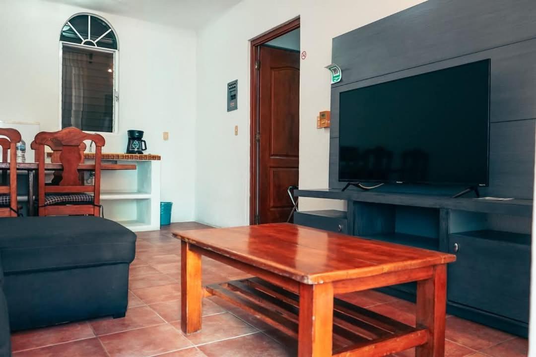 Hotel Boutique Eden Costa Santa Cruz Huatulco Buitenkant foto